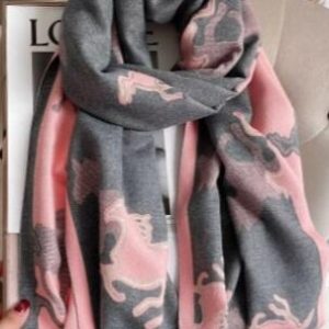 Cashmere tørklæde Celtico