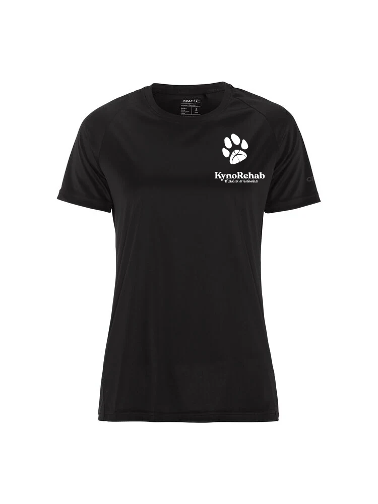 Core Unify Training Tee Dame - Billede 2