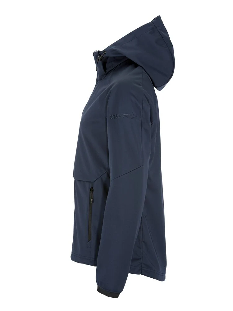 CORE Explore Softshell Jacket 2 W - Billede 4