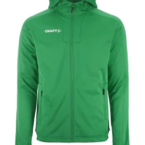 Evolve 2.0 Brushed Hood Jacket M