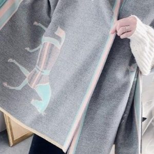 Cashmere tørklæde Gala