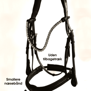 Magnetic Therapy Bridle™ Sevilla NO 1