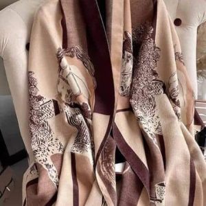 Cashmere tørklæde Candas