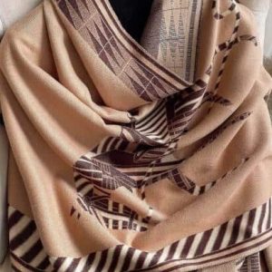 Cashmere tørklæde Florida