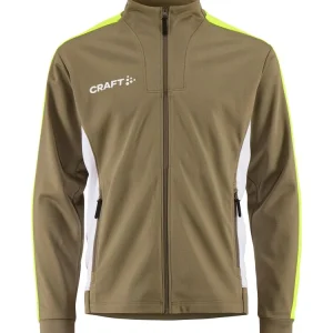 Evolve 2.0 Contrast Full Zip Jacket JR