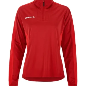 Evolve 2.0 Contrast Half Zip W