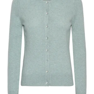 CLASSIC CARDIGAN SKY BLUE