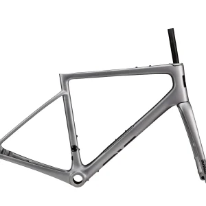 Enve Fray GT Silver (incl. cockpit, fork and seatpost)