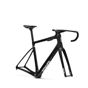 Enve Fray Clear Smoke (incl. cockpit, fork and seatpost)