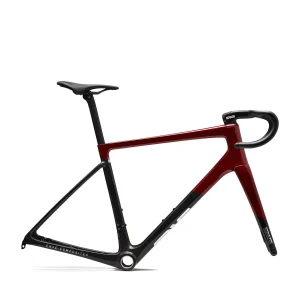Enve Melee Frameset Iconic Red (incl. cockpit, fork and seatpost)