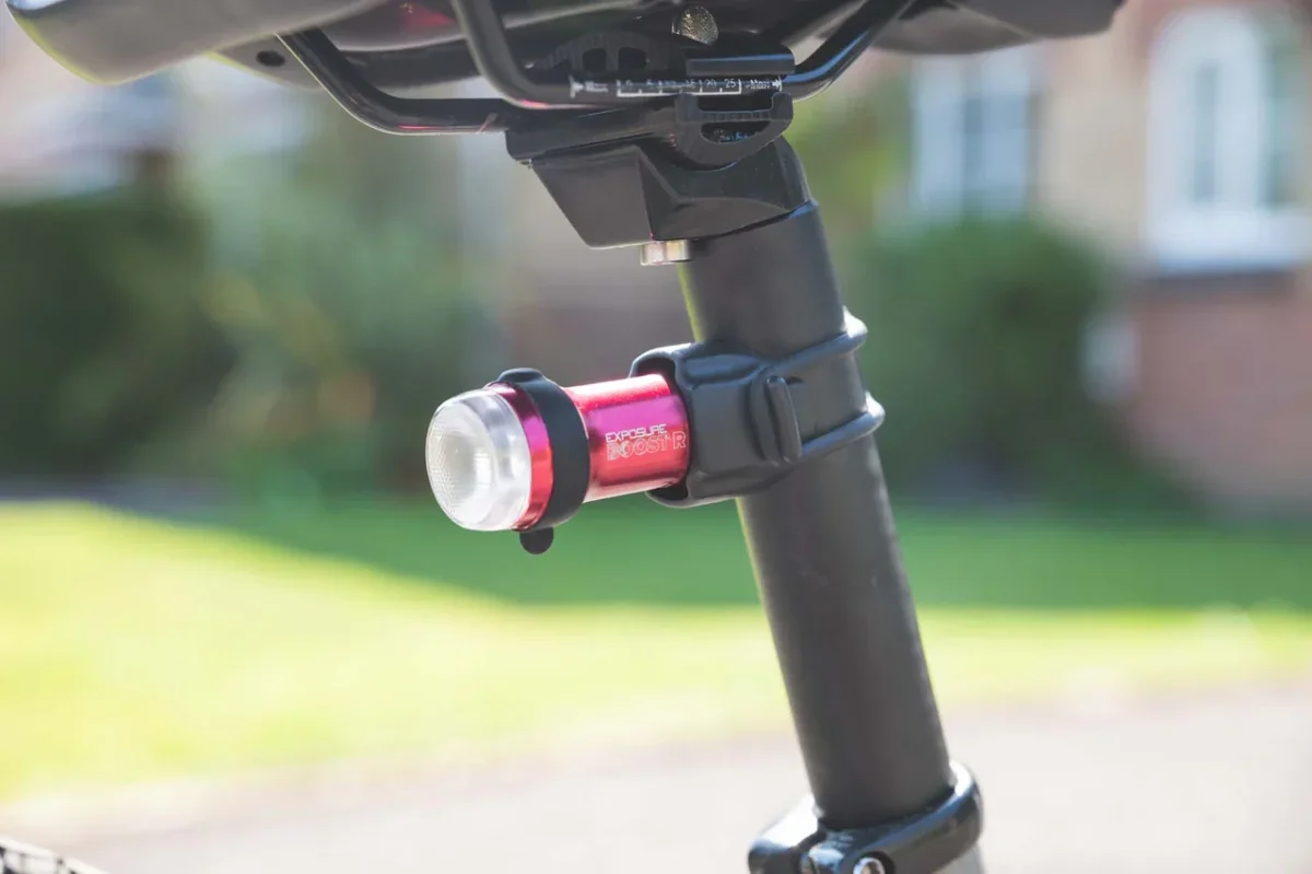 Exposure Boostr Reakt (150 lumens) - Billede 4
