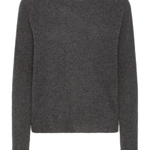 MONA SWEATER CHARCOAL