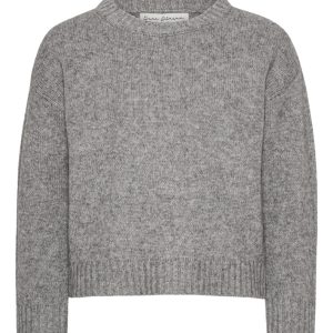 PLAY SWEATER GREY MEL