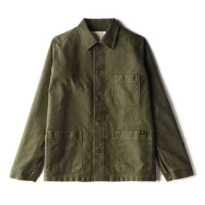WORK JACKET KHAKI