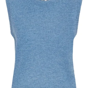 RACHEL VEST DENIM