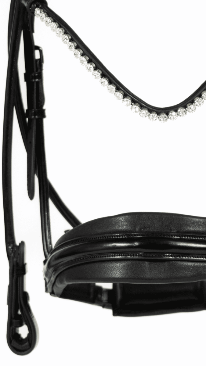 Magnetic Therapy Bridle™ Barcelona NO 17 - Billede 4