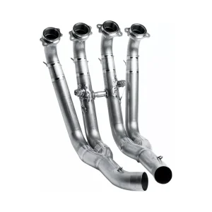 Akrapovic udstødningshoveder til BMW