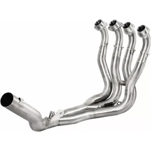 Akrapovic udstødningshoveder til Suzuki