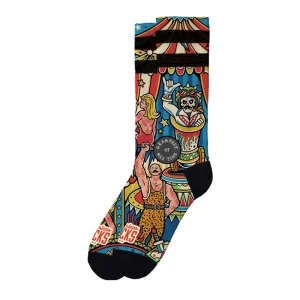 American Socks Cirkus Signature-strømper