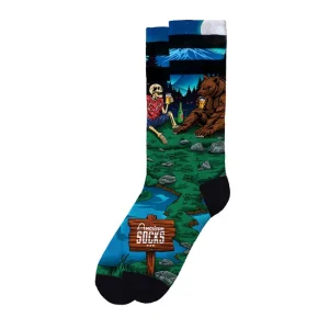 American Socks Riverbank Pals signaturstrømper