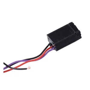 Axel Joost Elektronik 6 Booster 6V til 12V-konverter