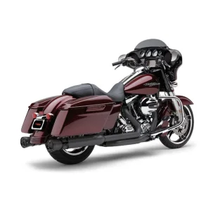 Cobra 4" Race Pro Slip-On-lyddæmpere til Harley
