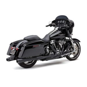 Cobra El Diablo 4" Slip-On-lyddæmpere til Harley