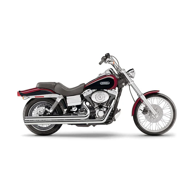 Cobra Speedster lang udstødning til Harley - Billede 3