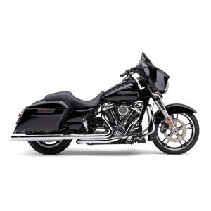 Cobra True Dual hovedrør til Harley