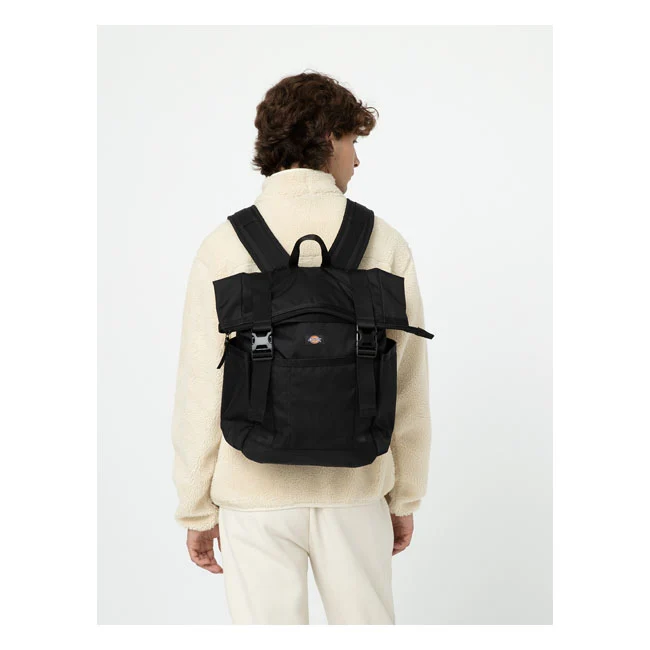 Dickies Ashville Roll Top-rygsæk - Billede 6