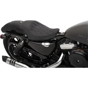 Drag Specialties 3/4 Solo sæde til Harley