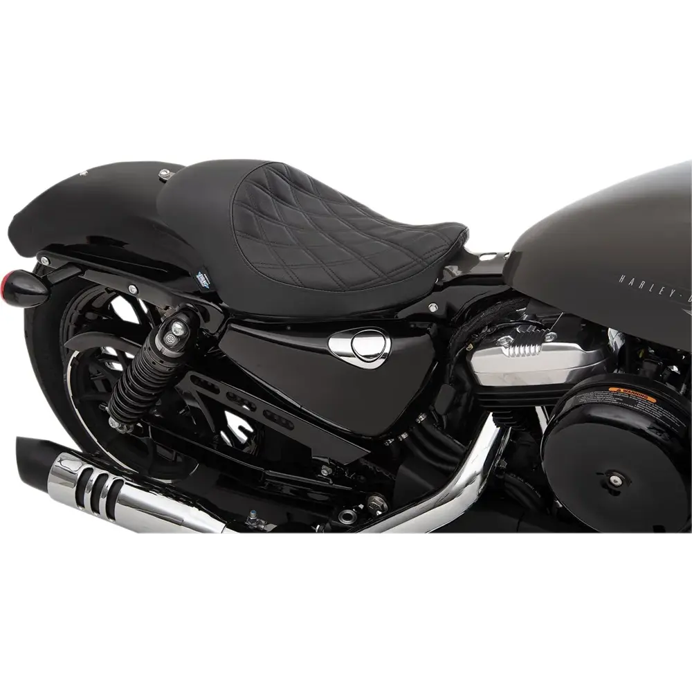 Drag Specialties 3/4 Solo sæde til Harley