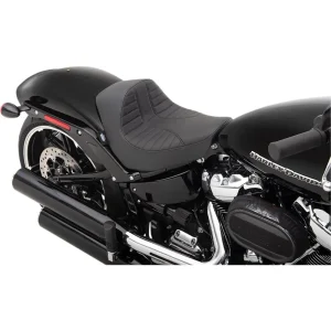 Drag Specialties EZ-ON Solo Sæde til Harley