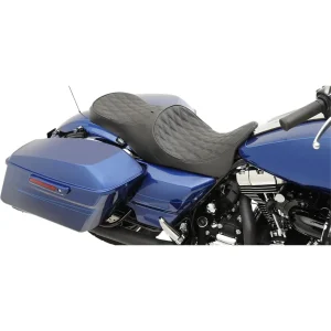 Drag Specialties Lavt touring-forsæde til Harley