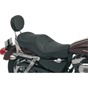 Drag Specialties Lavt bredt touring-sæde til Harley