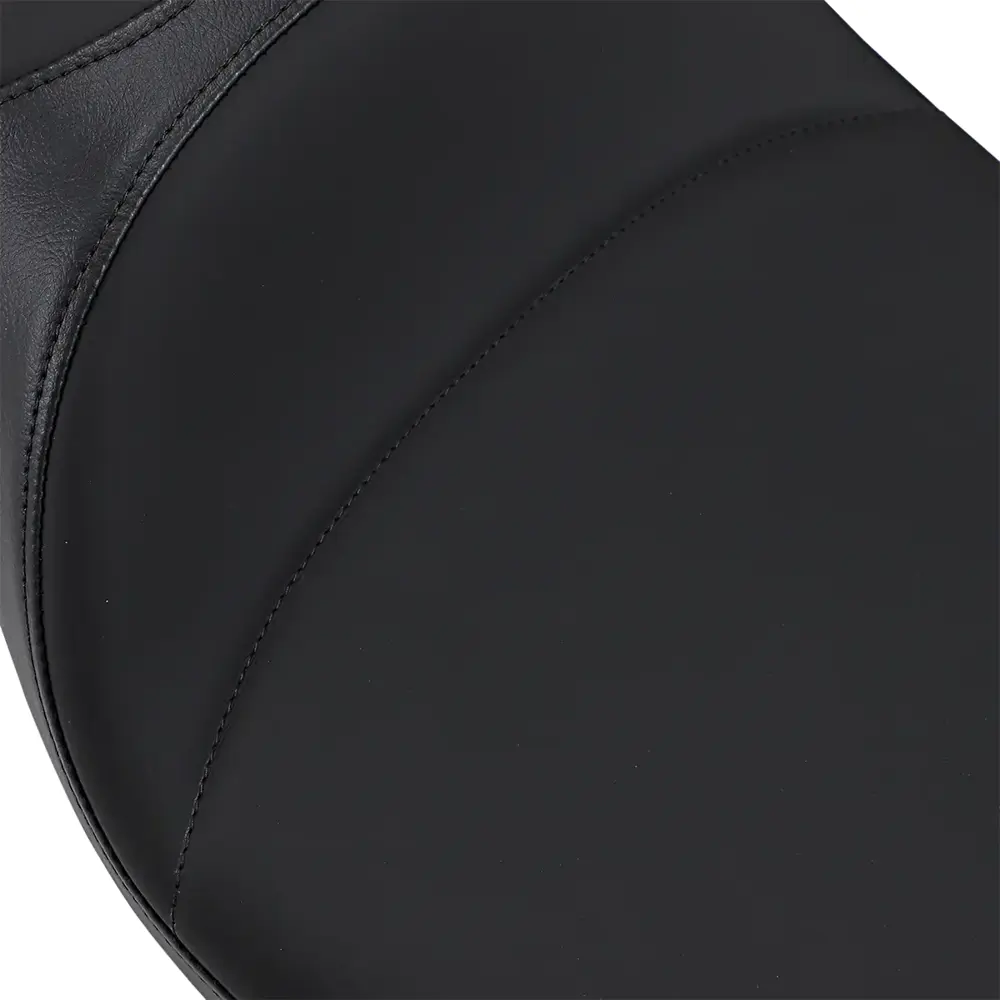 Drag Specialties Predator 2-Up Extended Reach Seat til Harley - Billede 8