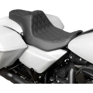 Drag Specialties Predator III sæde til Harley