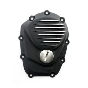 EMD Støbt retro cam cover til Harley