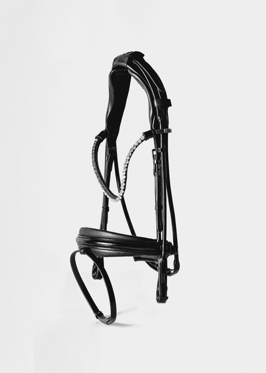 Magnetic Therapy Bridle™ Rundsyet Barcelona No 01 Ergo basic - Billede 2