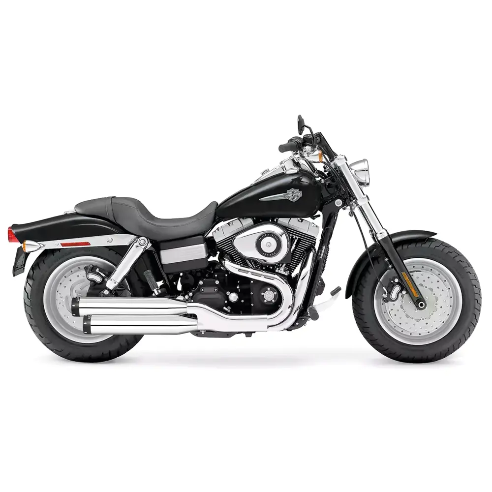 Freedom Performance Signature Slip-On lyddæmpere til Harley - Billede 6