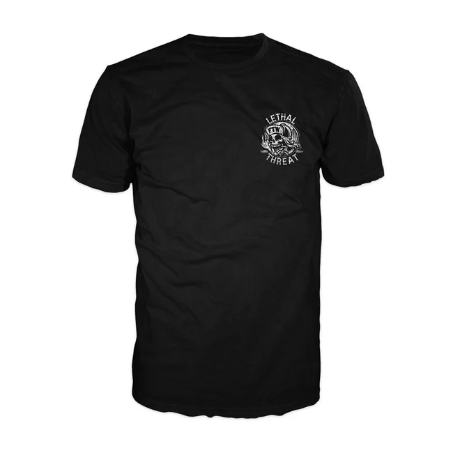 Lethal Threat In Memory T-shirt - Billede 2