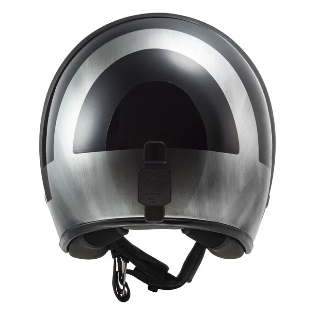 LS2 Bob II åben motorcykelhjelm - Billede 8