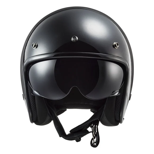 LS2 Bob II åben motorcykelhjelm - Billede 4