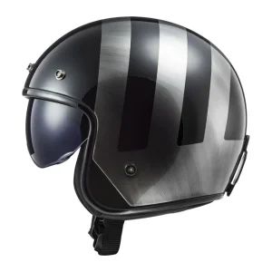 LS2 Bob II åben motorcykelhjelm