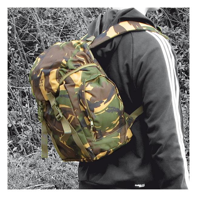 Fostex Army rygsæk Camo 25L - Billede 3