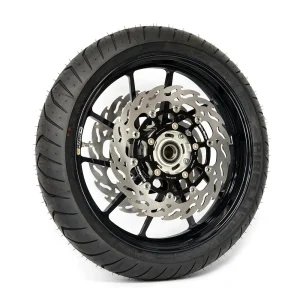 Moto-Master Flame venstre bremseskive foran til Triumph