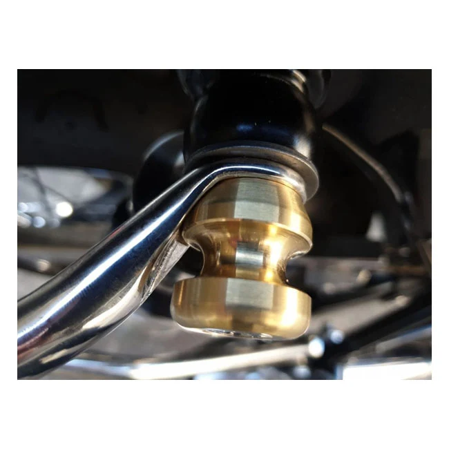 Motone Capstan Bungee Hook-fastgørelsesbeslag til Triumph - Billede 4