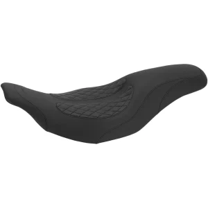 Mustang Fastback 2-Up Seat af Dave Perewitz til Harley