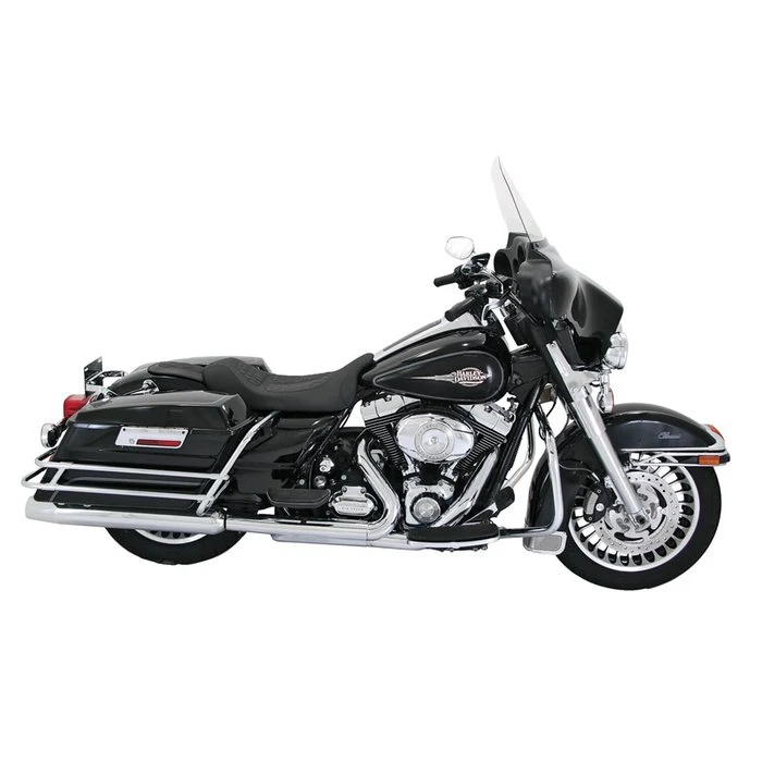 Mustang Tripper Solo Seat af Dave Perewitz til Harley - Billede 3