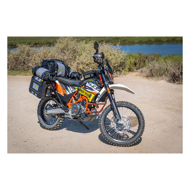 Nelson Rigg Hurricane 10L vandtæt motorcykel-rulletaske - Billede 8